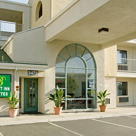 Budget Inn And Suites Stockton Yosemite エクステリア 写真