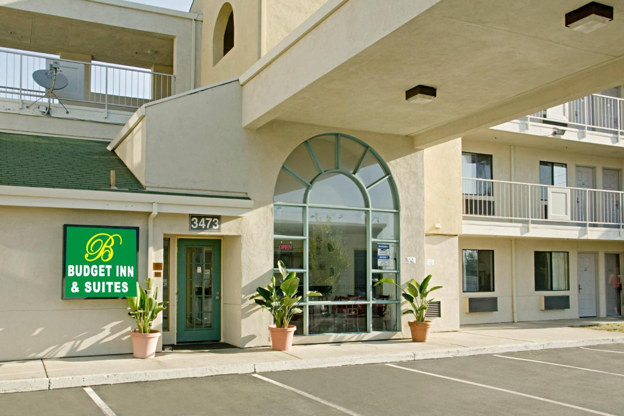 Budget Inn And Suites Stockton Yosemite エクステリア 写真