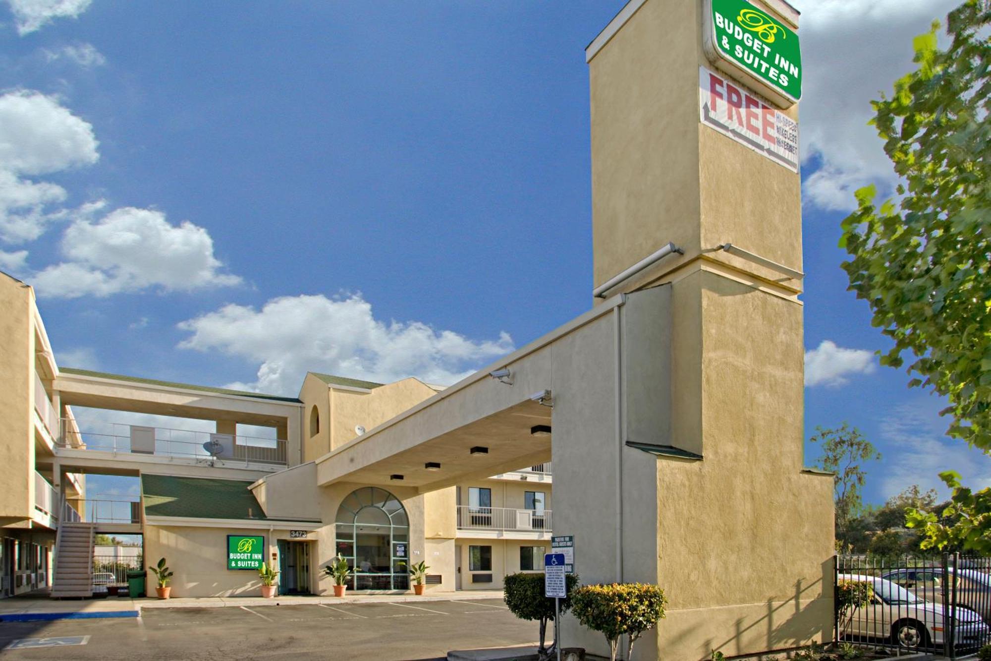 Budget Inn And Suites Stockton Yosemite エクステリア 写真
