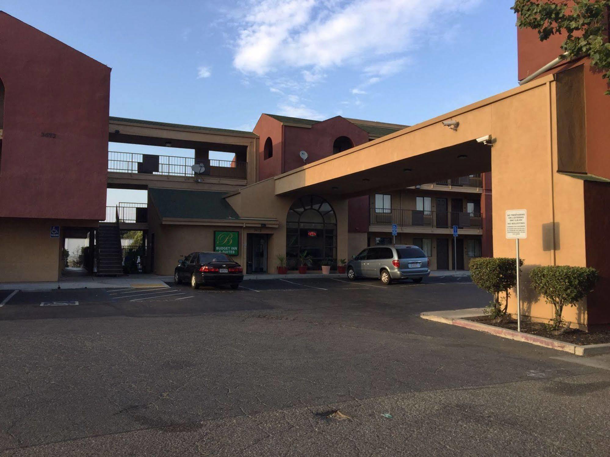 Budget Inn And Suites Stockton Yosemite エクステリア 写真