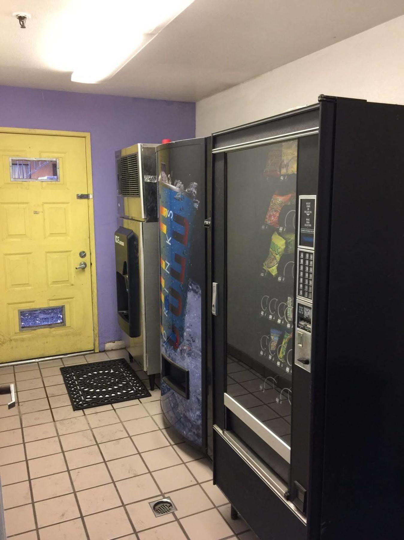Budget Inn And Suites Stockton Yosemite エクステリア 写真